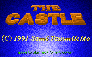 Game cover: The Castle