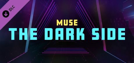 Game cover: Synth Riders: Muse - "The Dark Side"