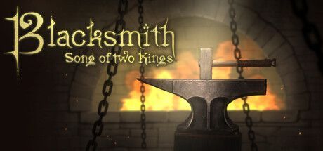 Game cover: Blacksmith: Song of Two Kings