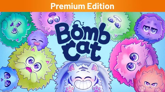 Game cover: Bomb Cat Premium Edition