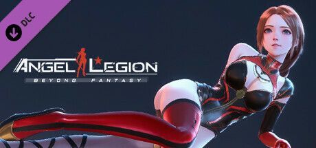 Game cover: Angel Legion: DLC Phantom (Red)