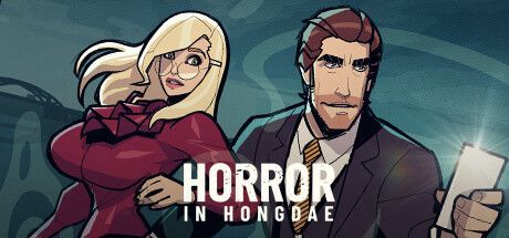 Game cover: Horror in Hongdae