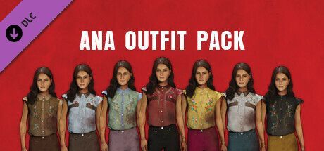 Game cover: The Texas Chain Saw Massacre: Ana Outfit Pack
