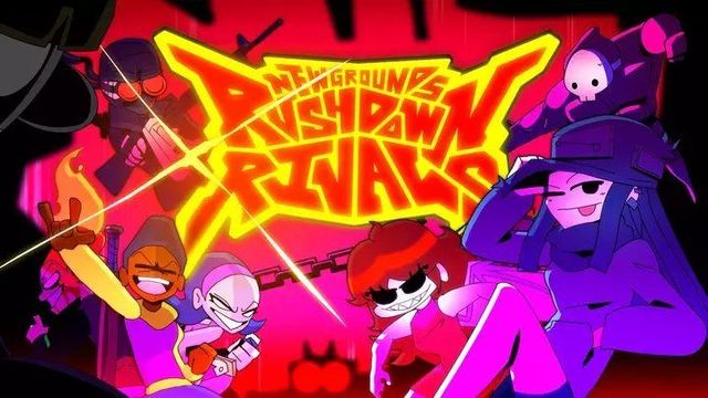 Game cover: Rushdown Rivals