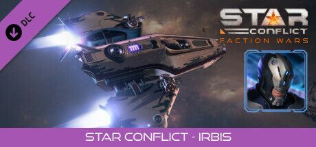 Game cover: Star Conflict: Irbis
