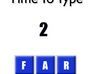 Game cover: Time to Type