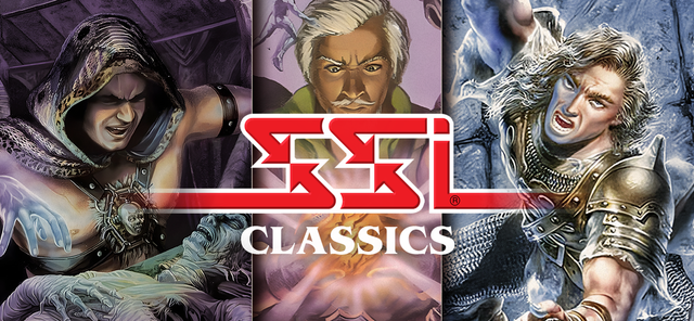 Game cover: SSI Classics