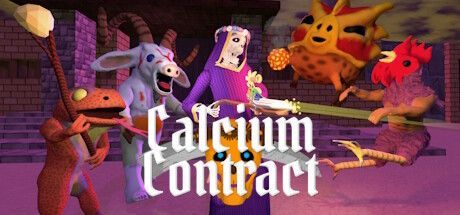 Game cover: Calcium Contract