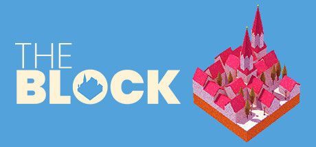 Game cover: The Block