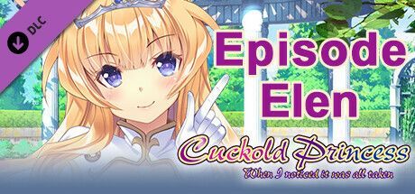 Game cover: Cuckold Princess: Episode Elen