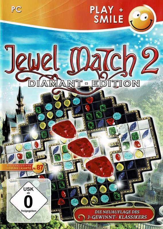 Game cover: Jewel Match 2: Reloaded