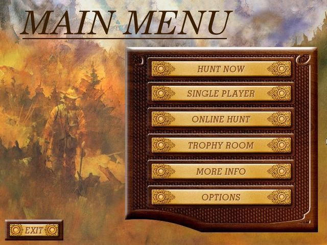 Game cover: Field & Stream: Trophy Hunting 4