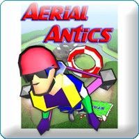 Game cover: Aerial Antics