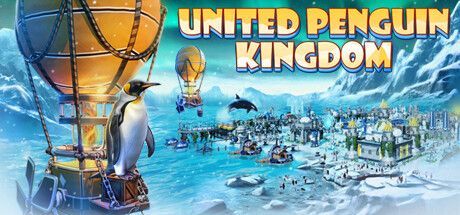 Game cover: United Penguin Kingdom