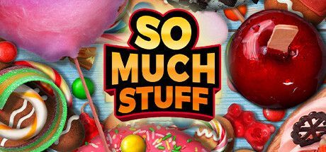 Game cover: So Much Stuff