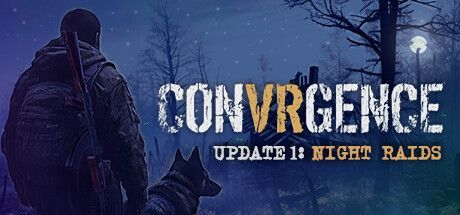 Game cover: Convrgence