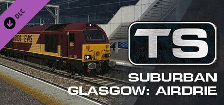Game cover: TS: Suburban Glasgow - Airdrie