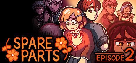 Game cover: Spare Parts: Episode 2