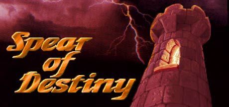 Game cover: Spear of Destiny