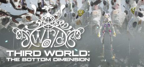Game cover: Third World: The Bottom Dimension