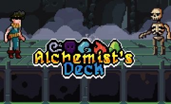 Game cover: Alchemist's Deck