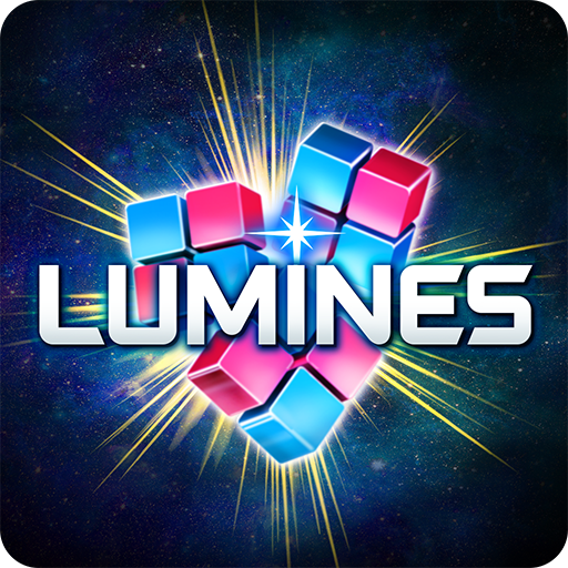 Game cover: Lumines: Puzzle & Music