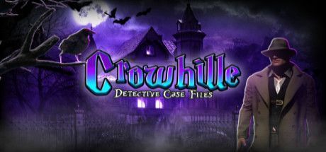 Game cover: Crowhille: Detective Case Files VR