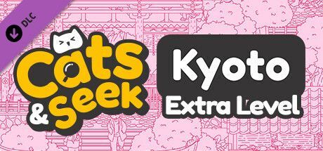 Game cover: Cats & Seek: Kyoto - Extra Level