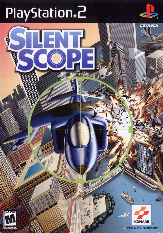 Game cover: Silent Scope