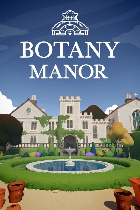 Game cover: Botany Manor