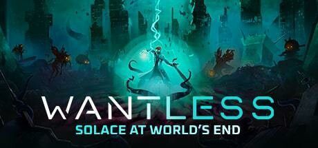 Game cover: Wantless: Solace at World’s End