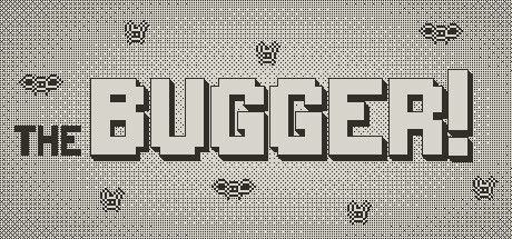 Game cover: The Bugger!