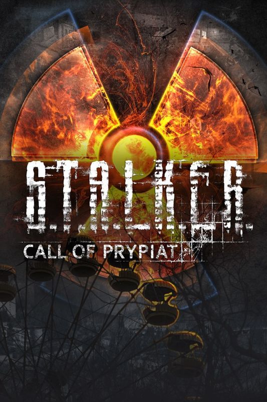 Game cover: S.T.A.L.K.E.R.: Call of Prypiat - Enhanced Edition