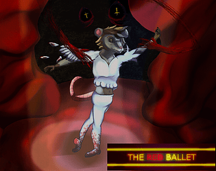 Game cover: The Red Ballet
