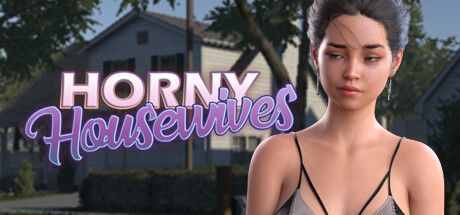 Game cover: Horny Housewives