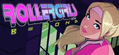 Game cover: RollerGirls From Beyond