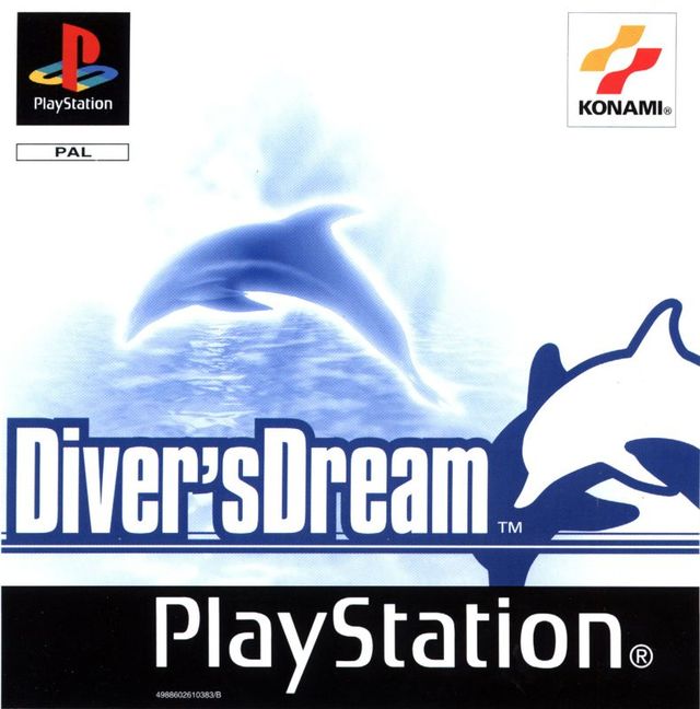Game cover: Diver's Dream