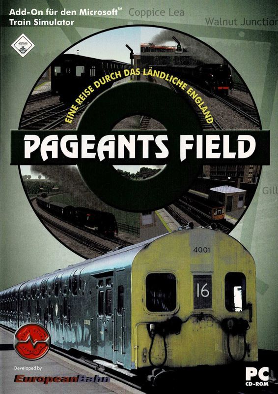 Game cover: Pageants Field