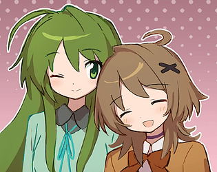 Game cover: Just Kiss Her Already!