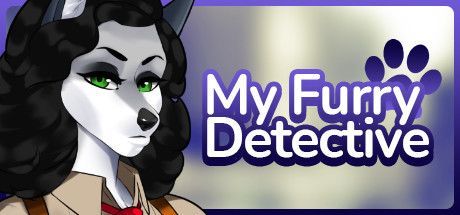 Game cover: My Furry Detective