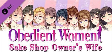 Game cover: Obedient Women: Sake Shop Owner's Wife