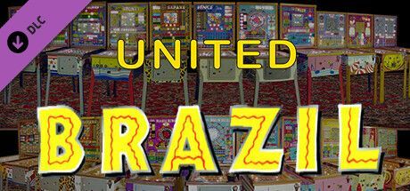 Game cover: Bingo Pinball Gameroom: United Brazil