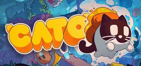 Game cover: Cato: Buttered Cat