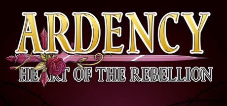 Game cover: Ardency: Heart of the Rebellion