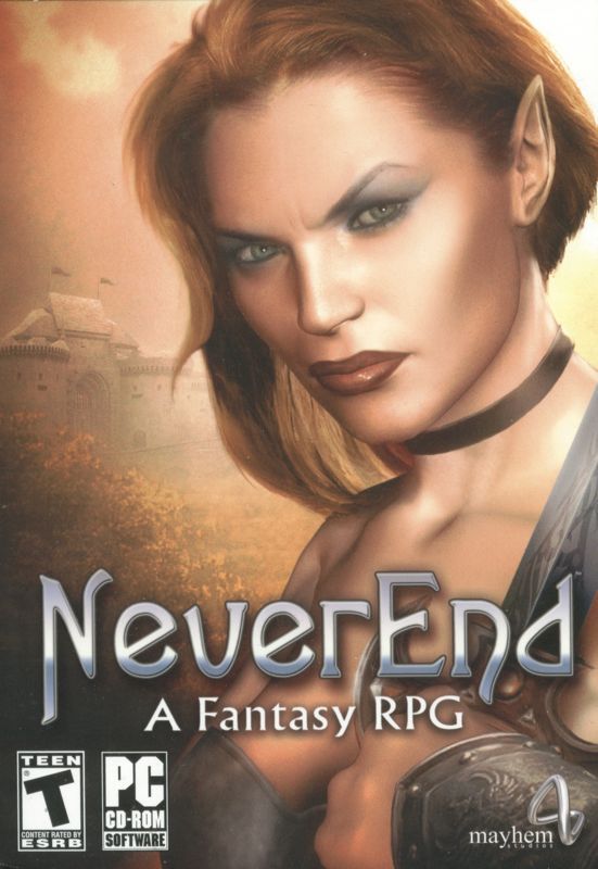 Game cover: NeverEnd