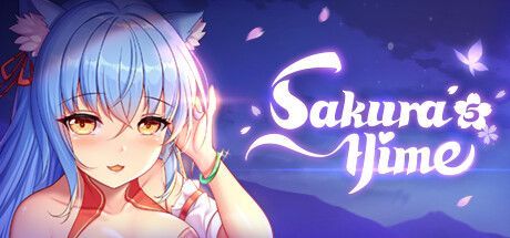 Game cover: Sakura Hime 5