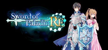 Game cover: Sword of Paladin RE