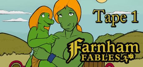 Game cover: Farnham Fables