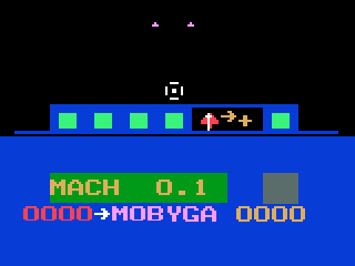 Game cover: Comando Noturno!