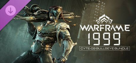 Game cover: Warframe: 1999 Cyte-09 Bullseye Bundle
